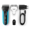 Braun 340s Series 3 Wet and Dry Shaver Shaving System
