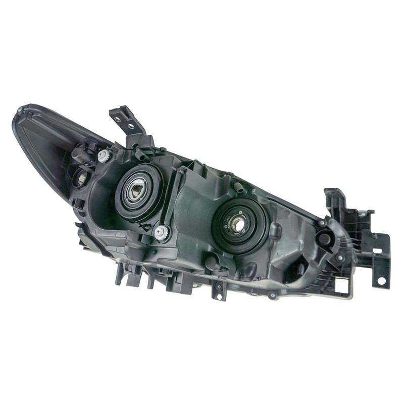 Left Headlight Assembly Compatible with 2014-2020 Mazda 6
