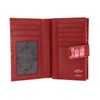 Golden Head Cayenne RFID Protect Women's Wallet 2800 Cherry Red