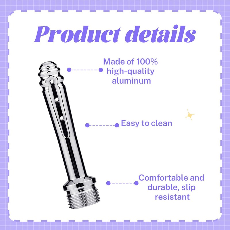 Shower, Shower Attachment Shower, Aluminium Cleaning System, 1 Piece Shower