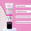 Crema Aclarante Axilas Codos Rodillas Hipoalergénica 50ml Universo en Linea