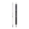 APLI 20064 - Pack of 2 Grey Infinity Pencils Retractable