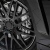 SPIRIT BEAST Brabus Caliper Sticker Brake Caliper Cover Brake Caliper