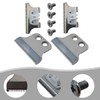 T Blade Detachable Blades Set Fit for Wahl Trimmers Detailer