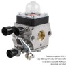 FS45 FS55 Carburetor for STIHL FS38 FS45 FS46 FS55 KM55