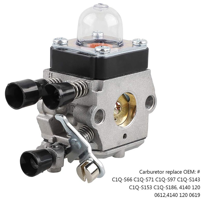 FS45 FS55 Carburetor for STIHL FS38 FS45 FS46 FS55 KM55