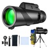 HYTAMY Monocular Telescope 80 x 100 High Powered Monoculars for