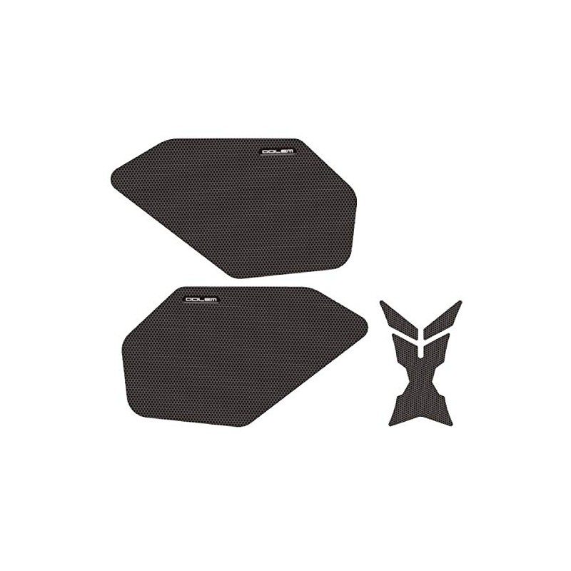 For TEOGONIA GOLEM CONVEX TANKPAD V-Strom 250 (Convex Tank Pad)