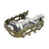 Mikashima Seisakusho MT-LUX COMPE 75 Dark Olive Pedal MKS Mikashima