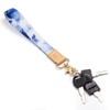 EcoVision Keychain Lanyard for Keys, Wristlet Key Chain for Women,