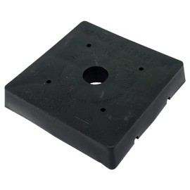 Simpson Strong-Tie CPS6 CPS Composite Plastic Standoff for 6x6