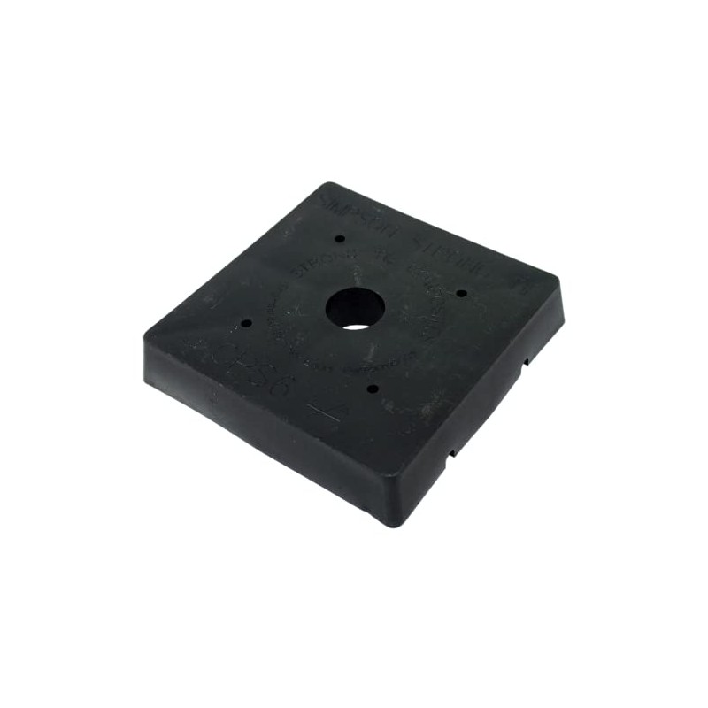 Simpson Strong-Tie CPS6 CPS Composite Plastic Standoff for 6x6