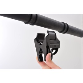 Daytona Motorcycle Garage 25570 BASIC Series Optional Ceiling Rack Fishing Rod Holder Front Rear Set