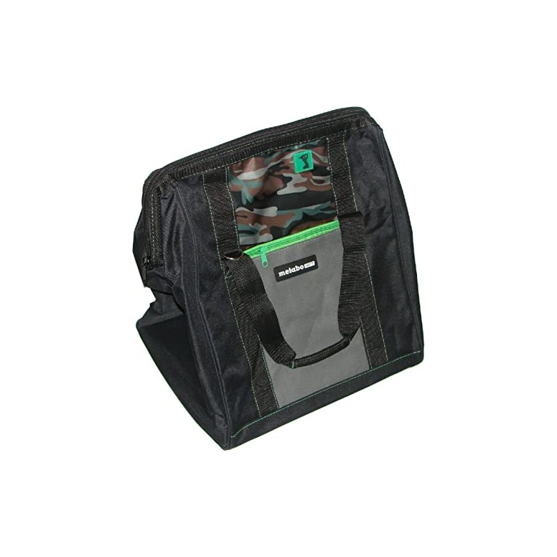 Metabo HPT 10x9x8 Mini Black/Camo Bag