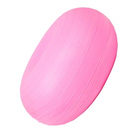 WHAMVOX Balance Training Yoga Shape Exercise Ball Portable Comfortable Grip for All Fitness Levels