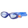 FINIS Betta Kids Swim Goggles, Blue