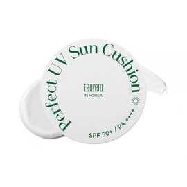 brand Ten Zero Perfect UV Sun Cushion 20g / 텐제로 퍼펙트 유브이 선쿠션 20g