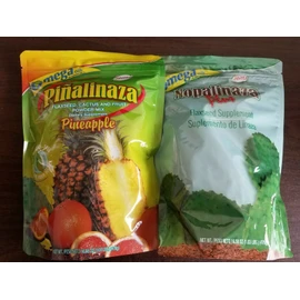 IBITTA 2 PACK PIÑALIZA IBITTA AND NOPALINAZA WITH OMEGA OILS 12/2023 16.5 OZ EACH