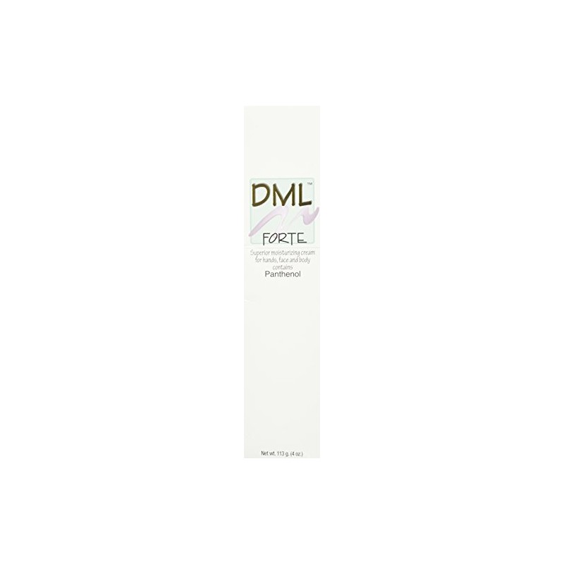 DML Forte Cream 4 Oz (Pack of 3)