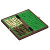 Philos 2701 - Schach, Schachspiel, Reiseschach, Feld 30 mm, Feld