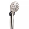 RecPro RV Handheld Shower Head with Hose and Shut Off