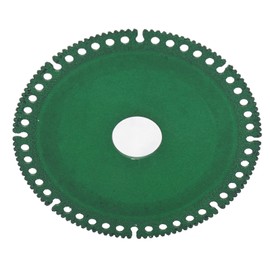 4.5 Inch Circular Saw Blade, Ultra Thin High Hardness Cutting Blade for 100mm Angle Heat Resistant Cutting Saw Blade for Rock Plate, Marble, Aluminum Alloy, Aluminum, PVC Pipe