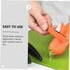 Alipis 1 Set Kitchen Gadgets Fruit Garlic Crusher Lobster Crab