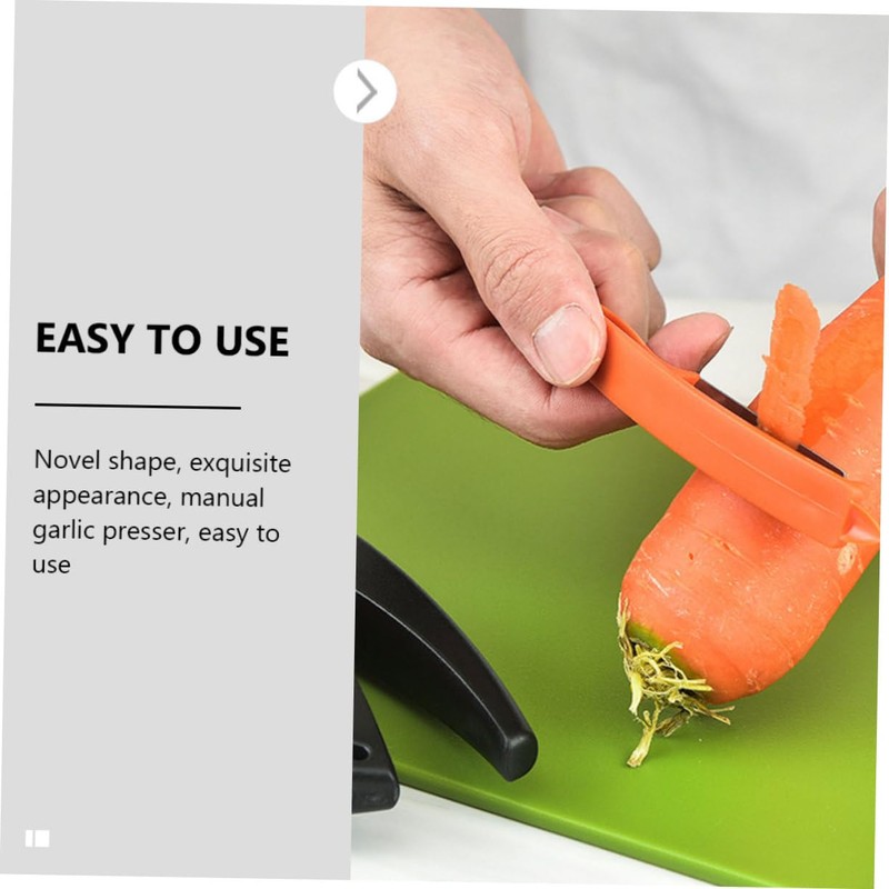 Alipis 1 Set Kitchen Gadgets Fruit Garlic Crusher Lobster Crab