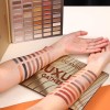 Paleta Sombras 60 Tonos UCANBE Nude Mate Shimmer Vegana Cruelty-Free