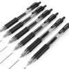 Zebra - Sarasa Retractable Gel Ink Rollerball - Fast Drying