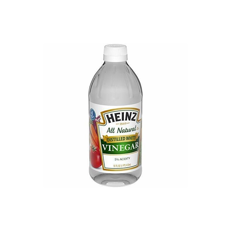 Heinz Distilled White Vinegar, 16 oz