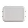 Ieron Bamboo Soap Holder Natural Bamboo Soap Dish with Drainage