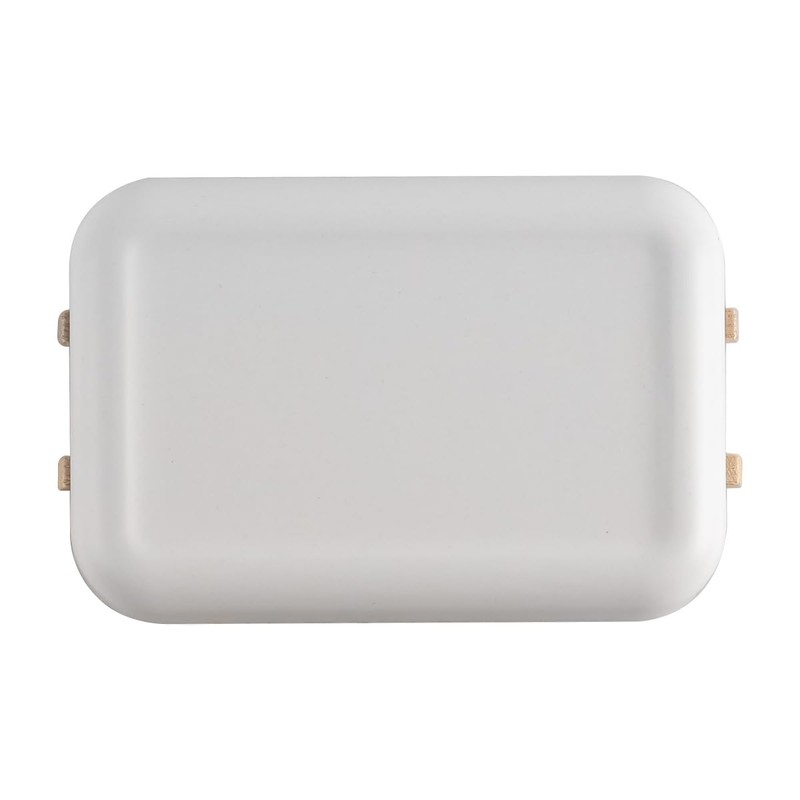 Ieron Bamboo Soap Holder Natural Bamboo Soap Dish with Drainage