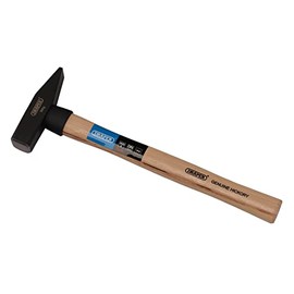 Draper 70482 Locksmith Hammer with Hickory Shaft, 300g