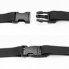 Your Day Mate Buckle for Webbings, Made of Hard Plastic,