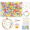 24 kinds colourful baby string beads play lacing system pearls