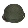 WWII US Army M1 Helmet, WW2 Gear, WW2 Helmet Metal