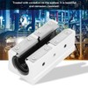 Keenso 1 x SBR20LUU 20 mm long guide linear ball