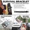 Sirius Survival 250-Piece Survival Kit – Tactical Gear & First