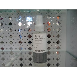 Brocato Back to the Beach Texturizing Mist by Beautopia Hair: Texture & Volume Hair Styling Spray for Women - 4 oz