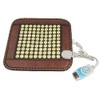 M-D PAD45 Infrared Heat Therapy Healing Jade Mat/Pad, 17X17-Inch