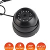 1080p CCTV Dome Camera AHD Camera Surveillance NTSC System for