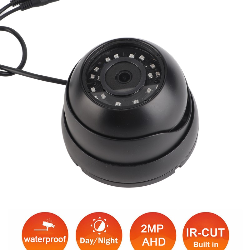1080p CCTV Dome Camera AHD Camera Surveillance NTSC System for