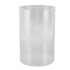 Clear Money Bank Large Capacity Drop Resistant Transparent Ballot Tip