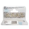 Cowboy ST-42 Anti-Slip Tape, Rough, Clear, Width 2.0 inches (50