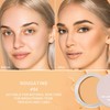 Erinde Corrector de Alta Cobertura y Larga Duración, Fórmula Crema
