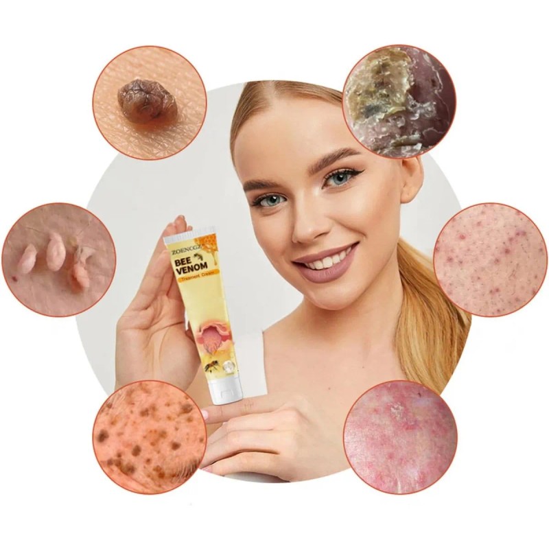 3 Unidades, Limpia Y Cuida Suavemente La Piel, Crema Para