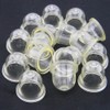 Set of 13 Grass Trimmer Fuel Hoses, 10 Primary Pumps,