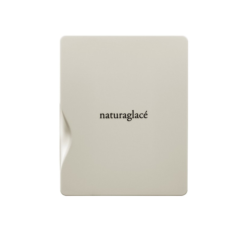 Naturaglace Clear Powder Foundation, NO2 (Natural Skin Tone), 0.4 oz