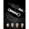 Rivet Gun Adapter with Removable Plastic Handle, Electric Rivet Gun